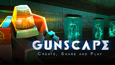 Gunscape (Steam)