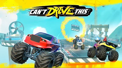 Can't Drive This (Steam)