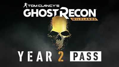 Tom Clancys Ghost Recon Wildlands Year 2 Pass Xbox (DLC) [Europe] [Standard]