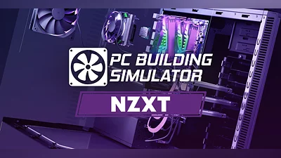 PC Building Simulator NZXT Workshop (DLC) [Global] [Standard]