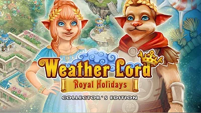 Weather Lord: Royal Holidays Collector's Edition (Steam)