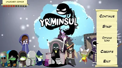 Yrminsul (Steam)
