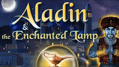 Aladin & the Enchanted Lamp (Steam)