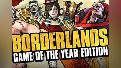 Borderlands GOTY EN Global (Global) [Steam]