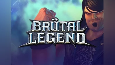 Brutal Legend EN Global (Global) [Steam]