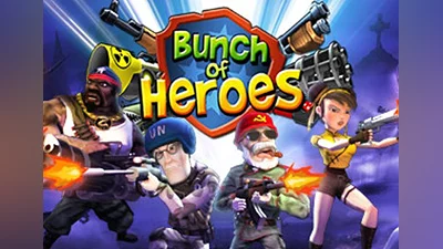 Bunch of Heroes EN/IT EU (EU) [Steam]