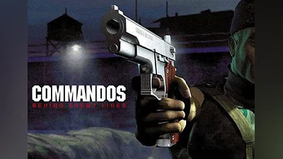 Commandos: Behind Enemy Lines EN Global (Global) [Steam]