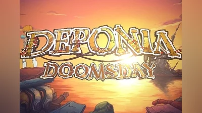 Deponia Doomsday EN Global (Global) [Steam]