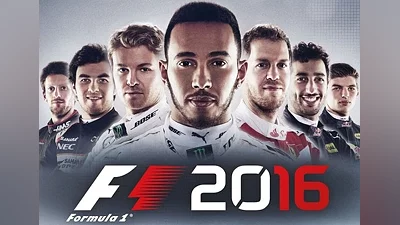F1 2016 EN Global (Global) [Steam]