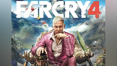 Far Cry 4 EN Global (Global) [Ubisoft Connect]