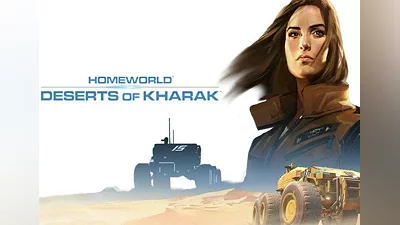 Homeworld: Deserts of Kharak EN/DE/FR/IT Global (Global) [Steam]