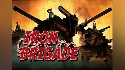 Iron Brigade EN/DE/FR/IT Global (Global) [Steam]