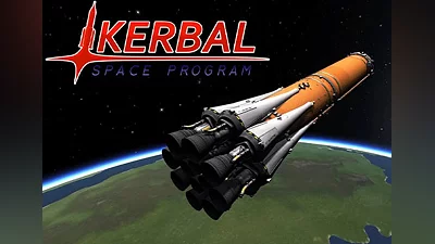 Kerbal Space Program EN Global (Global) [Steam]