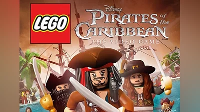 LEGO: Pirates of the Caribbean EN Global (Global) [Steam]