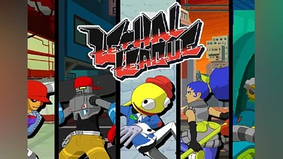 Lethal League EN Global (Global) [Steam]