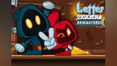 Letter Quest: Grimm's Journey Remastered EN Global (Global) [Steam]