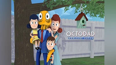 Octodad: Dadliest Catch EN/DE Global (Global) [Steam]