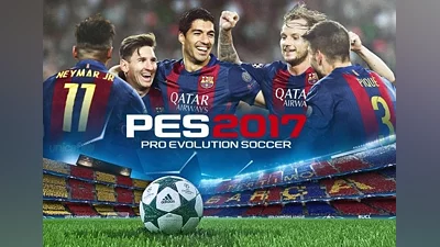Pro Evolution Soccer 2017 EN/DE/FR/IT Global (Global) [Steam]