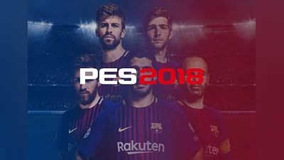 Pro Evolution Soccer 2018 Global (Global) [Steam]