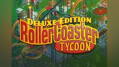 RollerCoaster Tycoon - Deluxe EN Global (Global) [Steam]