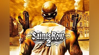 Saints Row 2 EN/DE/FR/IT Global (Global) [Steam]