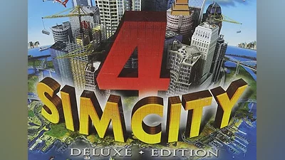 SimCity 4 Deluxe Edition EN/DE/FR/IT/NL/ES/SV/DA Global (Global) [Steam]