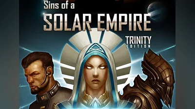 Sins of a Solar Empire: Trinity EN Global (Global) [Steam]