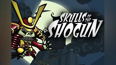 Skulls of the Shogun EN/DE/FR/IT Global (Global) [Steam]