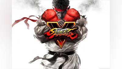 Street Fighter V EN/DE/FR/IT Global (Global) [Steam]