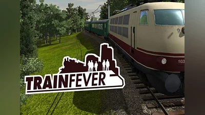 Train Fever EN/DE/RU Global (Global) [Steam]