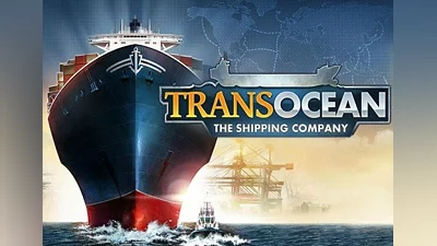 TransOcean: The Shipping Company EN Global (Global) [Steam]