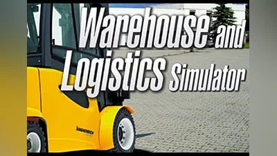 Warehouse and Logistics Simulator EN Global (Global) [Steam]