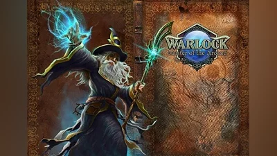 Warlock: Master of the Arcane EN/DE/FR/RU/ES Global (Global) [Steam]