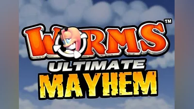 Worms Ultimate Mayhem EN EU (EU) [Steam]