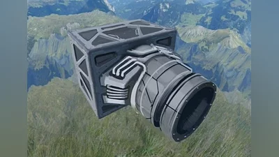 Space Engineers Deluxe Edition EN/DE/FR/IT/PL Global (Global) [Steam]
