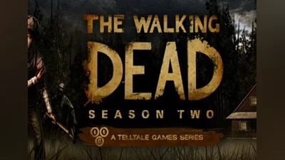 The Walking Dead: Season 2 EN Global (Global) [Steam]
