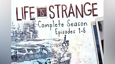Life Is Strange - Complete Season (Episodes 1-5) EN/DE/IT/ES Global (Global) [Steam]