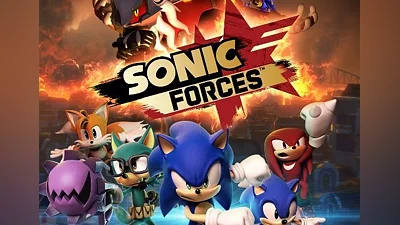 Sonic Forces EMEA (EMEA) [Steam]