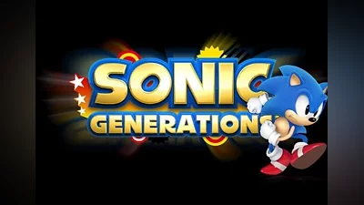 Sonic Generations - Collection EN/DE/FR/IT/ES Global (Global) [Steam]