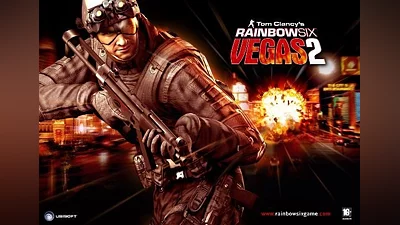 Tom Clancy's Rainbow Six: Vegas 2 EN Global (Global) [Ubisoft Connect]