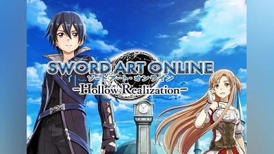 Sword Art Online: Hollow Realization Deluxe Edition Global (Global) [Steam]