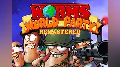 Worms World Party Remastered EN/DE/FR/IT/ES Global (Global) [Steam]