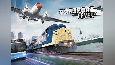 Transport Fever EN/DE/FR/RU/ES Global (Global) [Steam]