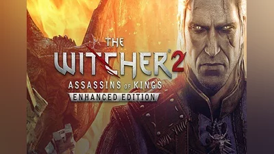 The Witcher 2: Assassins of Kings Enhanced Edition EN/DE/FR/IT/PL/CS/ES Global (Global) [GOG]
