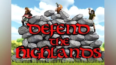 Defend The Highlands EN Global (Global) [Steam]