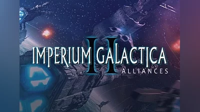Imperium Galactica II EN/DE/FR/IT/ES/HU Global (Global) [Steam]