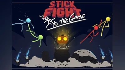 Stick Fight: The Game EN Global (Global) [Steam]
