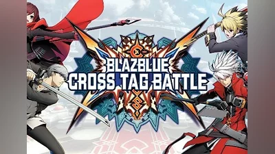 BlazBlue: Cross Tag Battle EN/JA/KO/ZH/ZH Global (Global) [Steam]