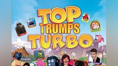 Top Trumps Turbo EN Global (Global) [Steam]