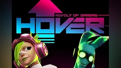 Hover: Revolt Of Gamers EN Global (Global) [Steam]